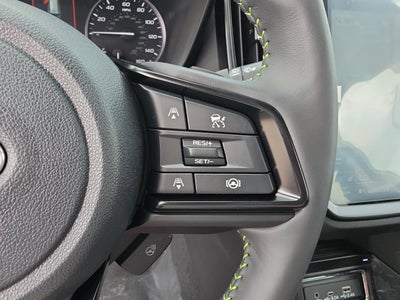 2026 Subaru Ascent Onyx Edition Touring
