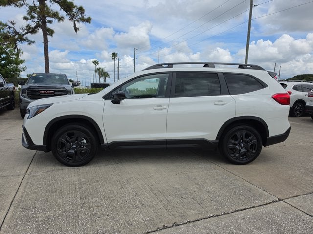 2026 Subaru Ascent Onyx Edition Touring