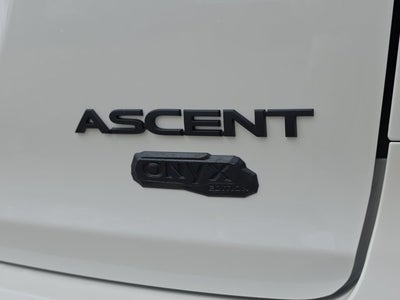 2026 Subaru Ascent Onyx Edition Touring