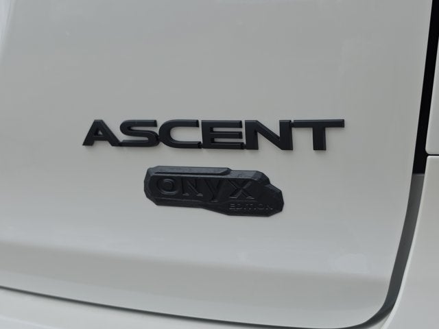 2026 Subaru Ascent Onyx Edition Touring