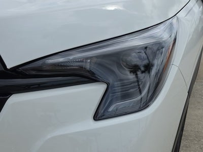 2026 Subaru Ascent Onyx Edition Touring
