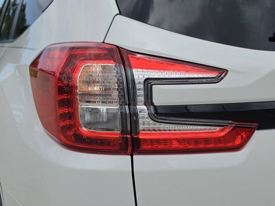 2026 Subaru Ascent Onyx Edition Touring
