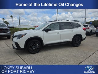 2026 Subaru Ascent Onyx Edition Touring