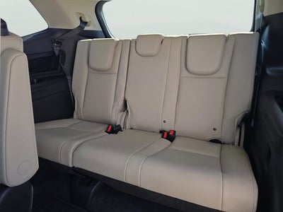 2025 Subaru Ascent Limited