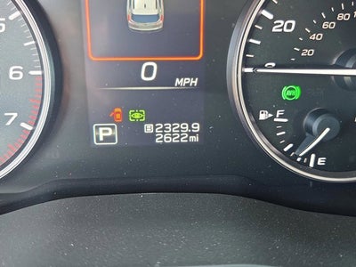 2025 Subaru Ascent Limited