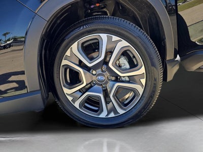 2025 Subaru Ascent Limited