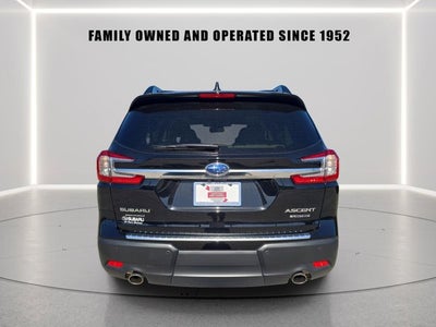2025 Subaru Ascent Limited