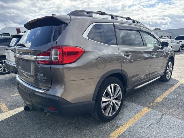 2022 Subaru Ascent Limited