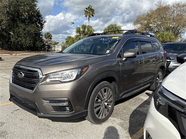 2022 Subaru Ascent Limited