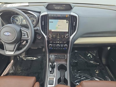 2020 Subaru Ascent Touring