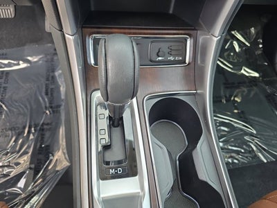 2020 Subaru Ascent Touring