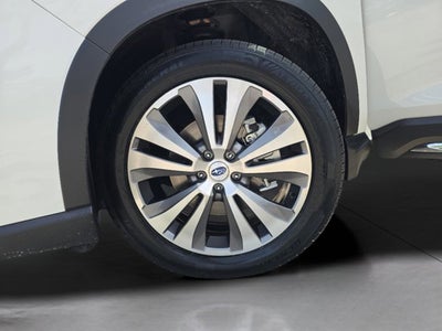 2020 Subaru Ascent Touring