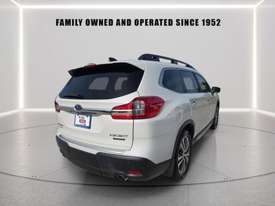 2020 Subaru Ascent Touring