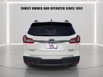 2020 Subaru Ascent Touring