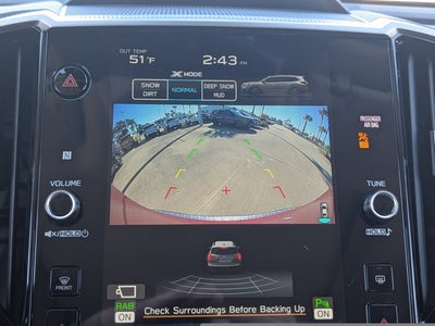 2024 Subaru Ascent Limited