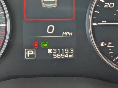 2024 Subaru Ascent Limited