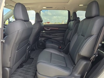 2025 Subaru Ascent Touring