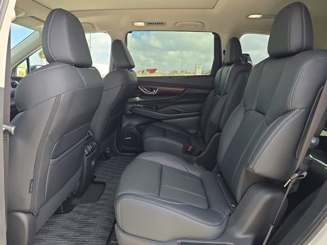 2025 Subaru Ascent Touring