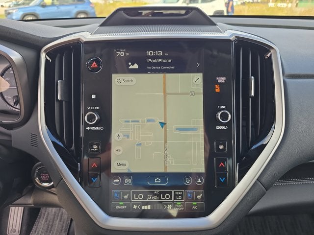 2025 Subaru Ascent Touring