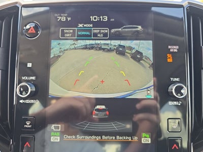 2025 Subaru Ascent Touring