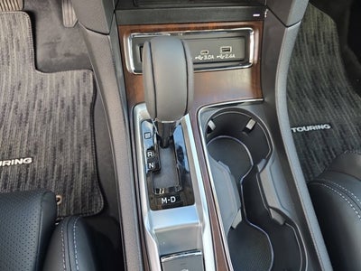 2025 Subaru Ascent Touring