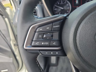 2025 Subaru Ascent Touring