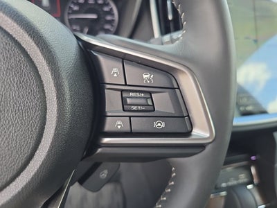 2025 Subaru Ascent Touring