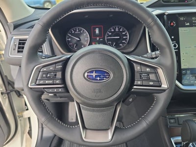 2025 Subaru Ascent Touring