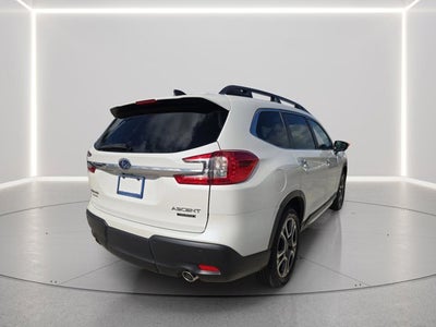 2025 Subaru Ascent Touring