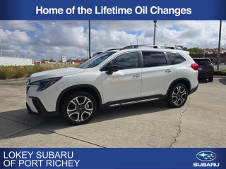 2025 Subaru Ascent Touring