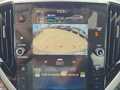 2023 Subaru Ascent Touring