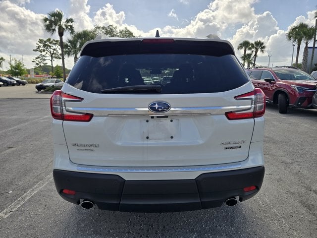 2024 Subaru Ascent Touring