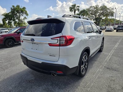 2024 Subaru Ascent Touring