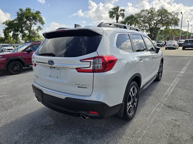 2024 Subaru Ascent Touring