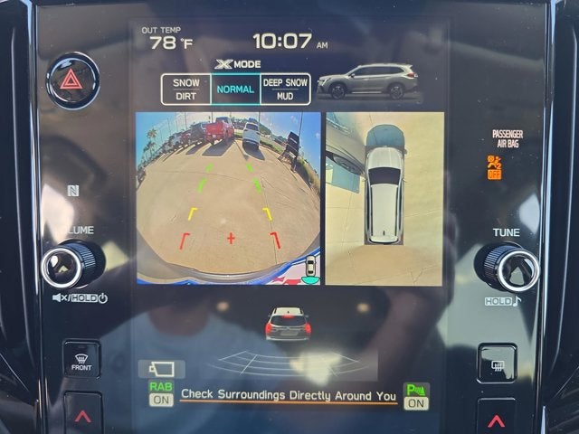 2025 Subaru Ascent Onyx Edition Touring