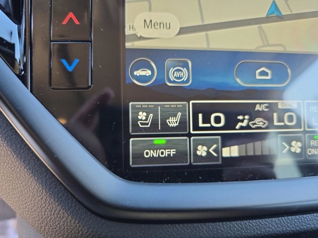 2025 Subaru Ascent Onyx Edition Touring