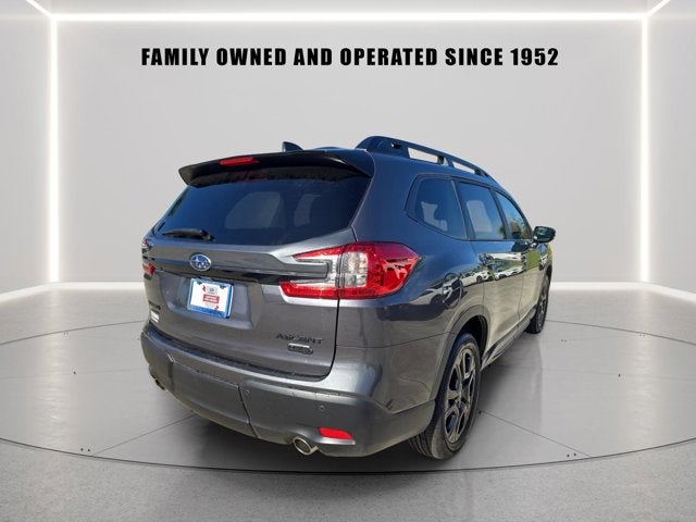 2025 Subaru Ascent Onyx Edition Touring