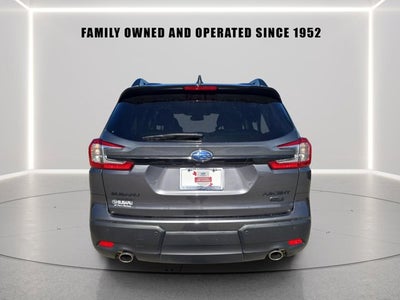 2025 Subaru Ascent Onyx Edition Touring