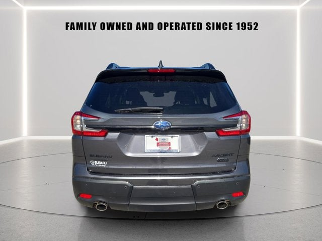 2025 Subaru Ascent Onyx Edition Touring