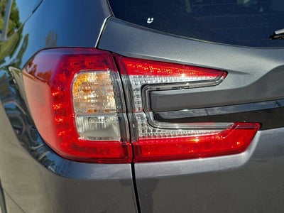 2025 Subaru Ascent Onyx Edition Touring