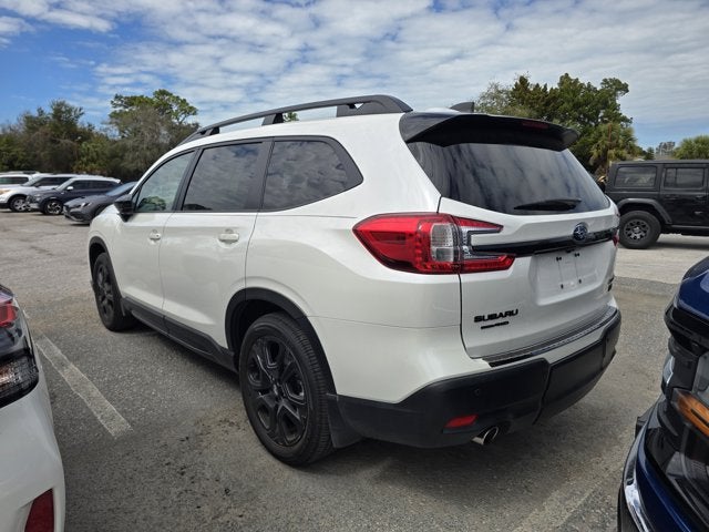 2025 Subaru Ascent Onyx Edition Touring