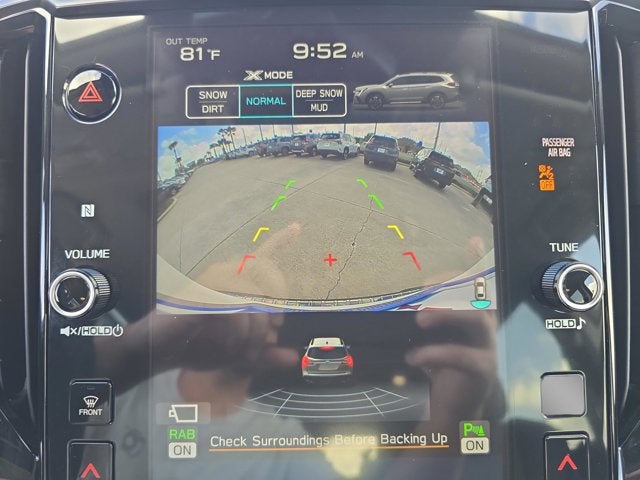 2025 Subaru Ascent Onyx Edition Touring