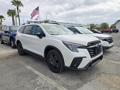 2025 Subaru Ascent Onyx Edition Touring