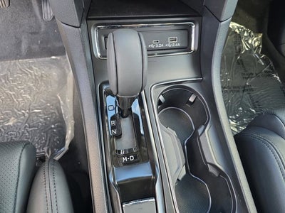 2025 Subaru Ascent Onyx Edition Touring