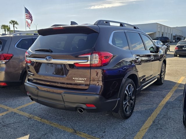 2024 Subaru Ascent Touring