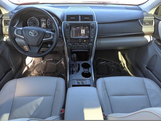 2016 Toyota Camry XLE