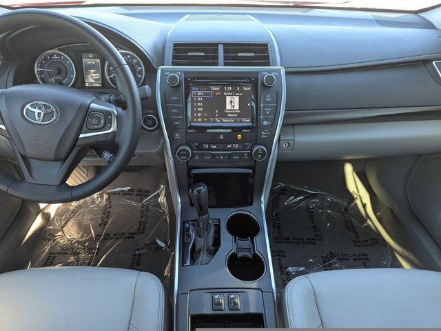 2016 Toyota Camry XLE