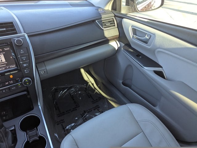 2016 Toyota Camry XLE