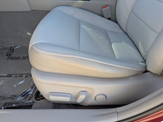 2016 Toyota Camry XLE