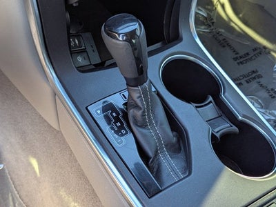 2016 Toyota Camry XLE